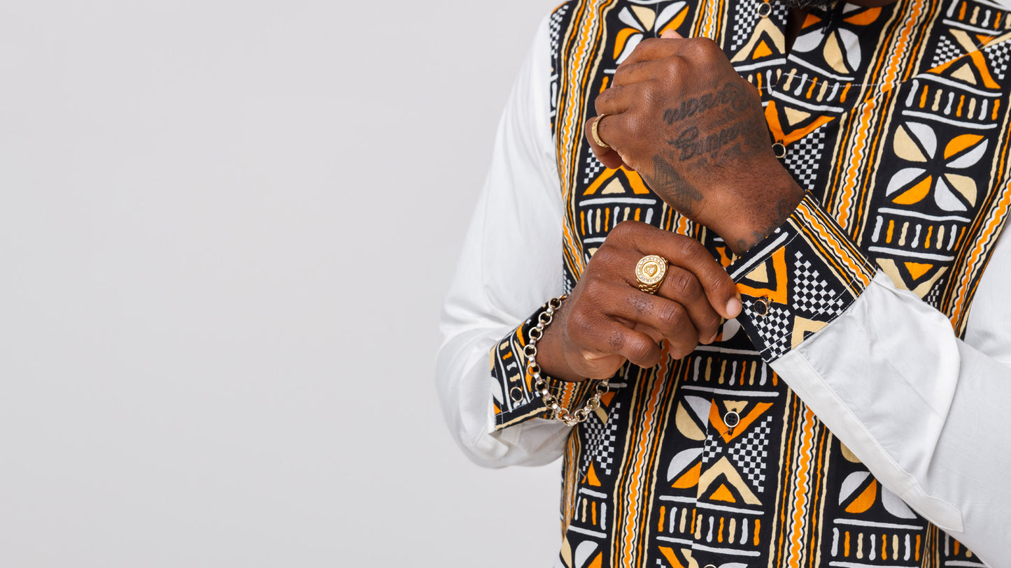 MANYA ETHNIC GEOMETRIC