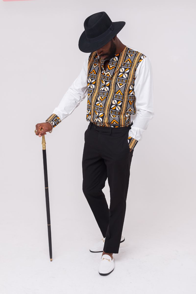 MANYA ETHNIC GEOMETRIC
