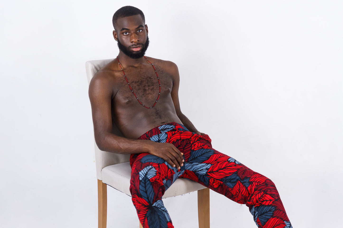 The EWEKA print pants