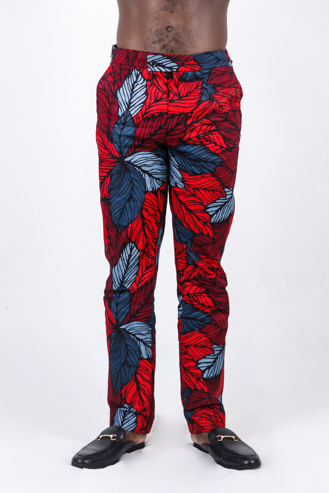 The EWEKA print pants